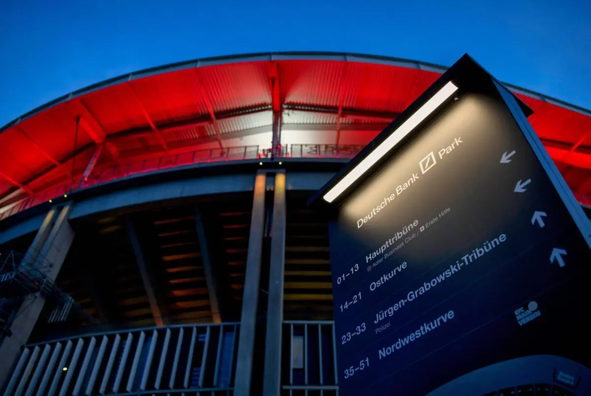 Frankfurt Stadion: Frankfurt – St. Pauli Tipp