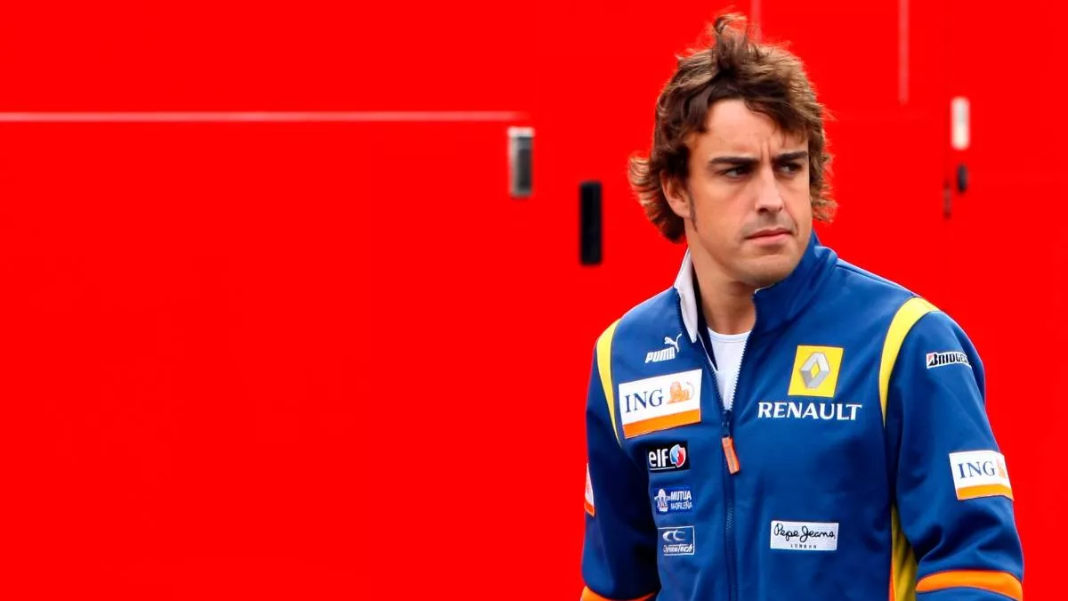 Fernando Alonso