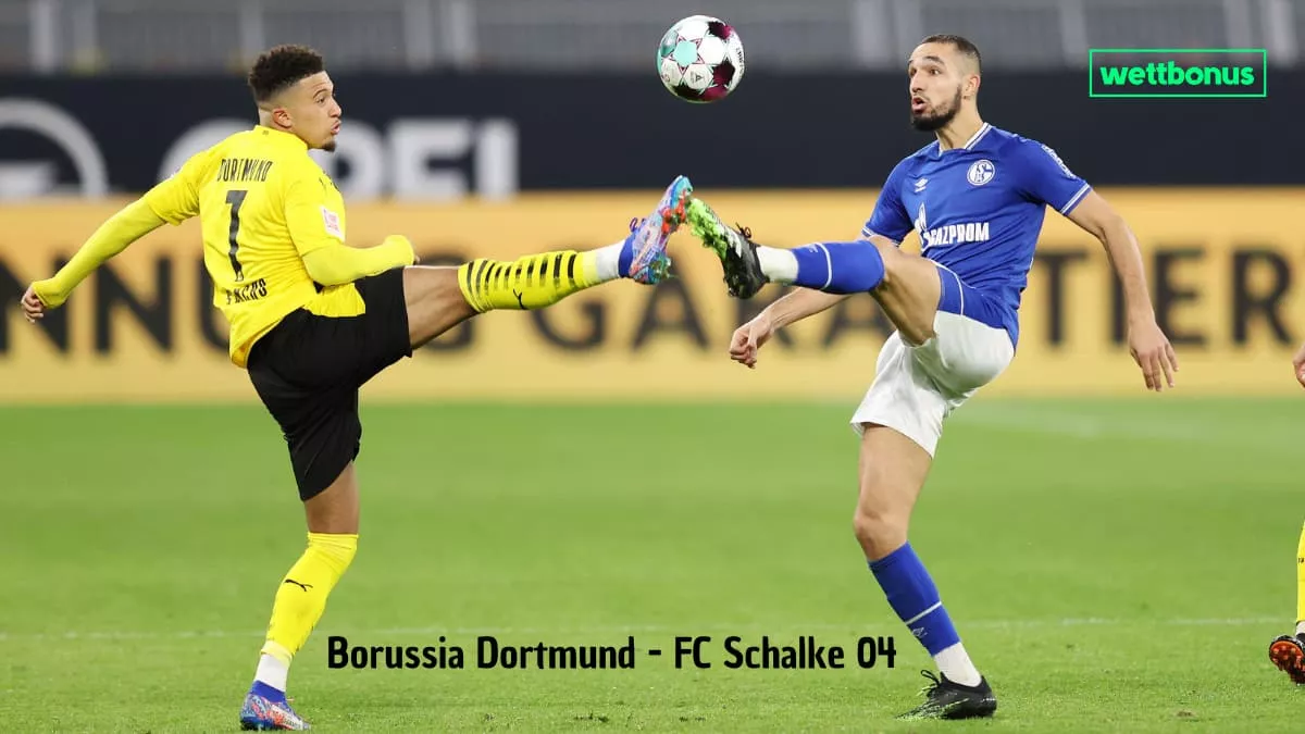 Borussia Dortmund - FC Schalke 04