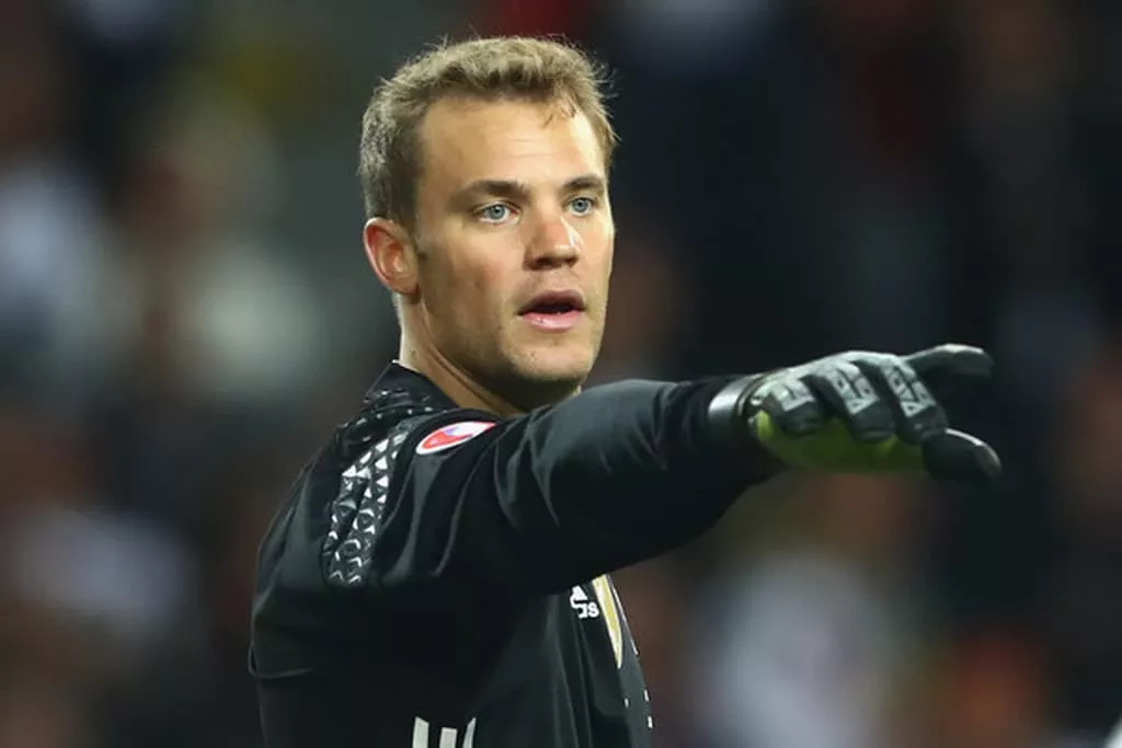 WM 2022 Wetten - Manuel Neuer