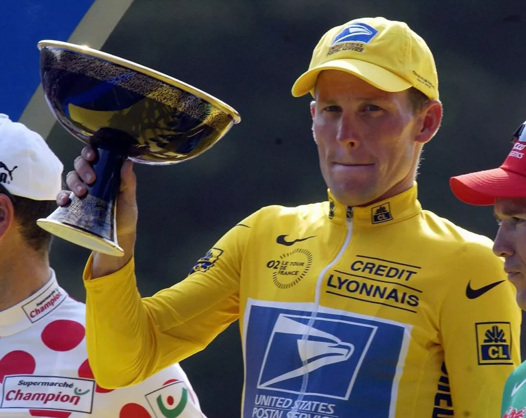 Lance Armstrong