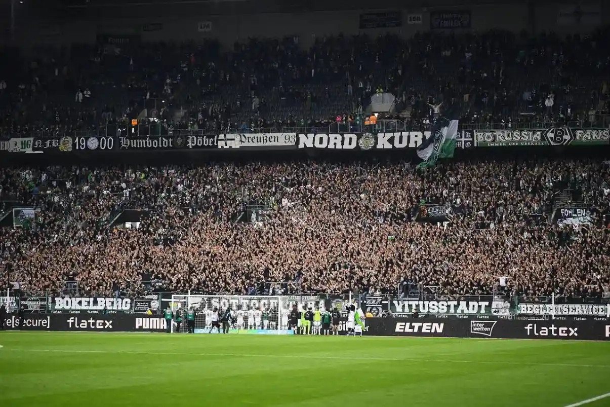 Mönchengladbach Fans: Gladbach – Wolfsburg Tipp