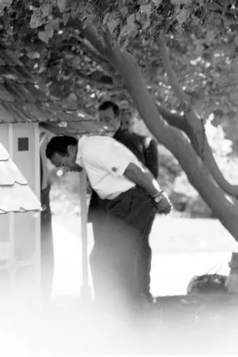 O.J. Simpson in Handschellen, 1994