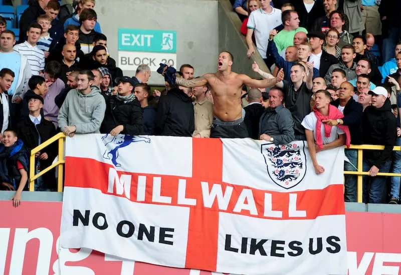 Millwall Fans