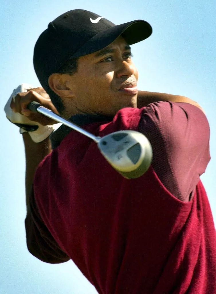 Tiger Woods