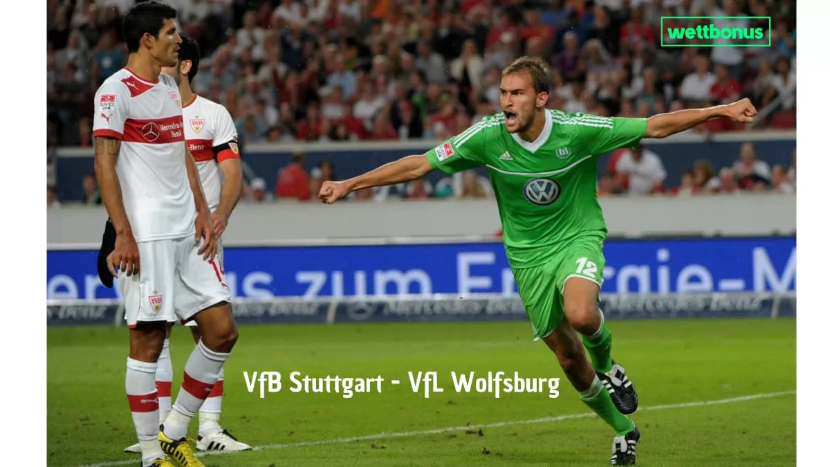 VfB Stuttgart - VfL Wolfsburg