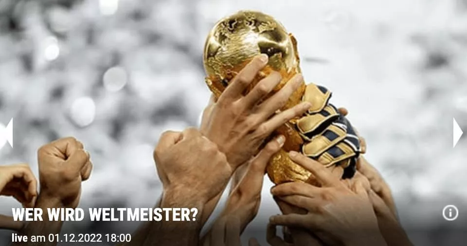 Bet at home WM Quoten