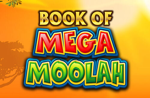 Book of Mega Moolah