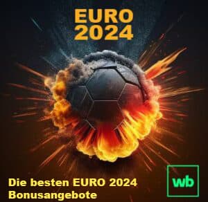 EURO 2024 Sportwetten Angebote