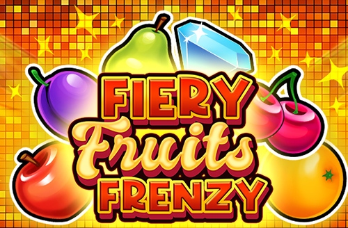 Fiery Fruits Frenzy