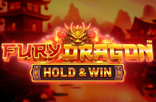 Fury Dragon - Hold & Win