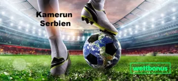 Kamerun – Serbien Tipp