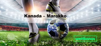 Kanada - Marokko Tipp