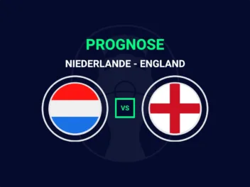 Niederlande England Halbfinale Prognose EURO 2024