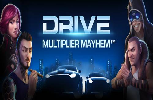 Drive: Multiplier Mayhem