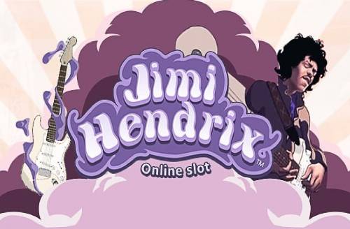 Jimi Hendrix Online Slot