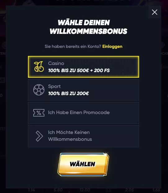Quickwin Promocode