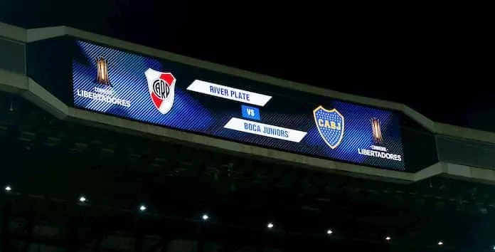 River Plate vs. Boca Juniors