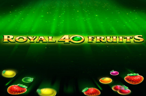 Royal Fruits 40