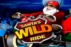 Santas Wild Ride