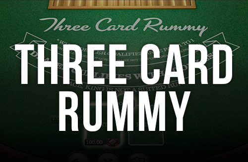 Three Card Rummy
