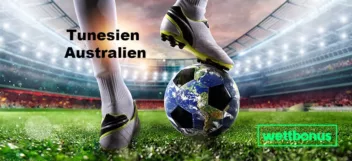 Tunesien – Australien Tipp